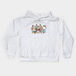 La Familia Rocha Kids Hoodie